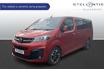 2021 Vauxhall Vivaro Life-e