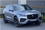 2021 Jaguar F-Pace