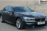 2016 BMW 7 Series