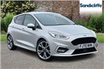 2020 Ford Fiesta