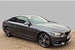 2021 BMW 4 Series
