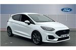 2022 Ford Fiesta