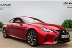 2020 Lexus RC