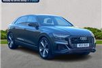 2021 Audi Q8