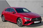 2024 Mercedes-Benz A-Class