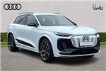 2025 Audi Sq6 E Tron
