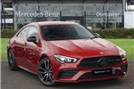 2020 Mercedes-Benz CLA