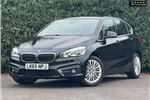 2015 BMW 2 Series Active Tourer