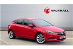 2015 Vauxhall Astra