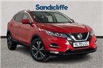 2021 Nissan Qashqai