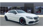 2020 Mercedes-Benz C-Class Coupe