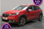 2018 Peugeot 2008