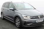 2020 Volkswagen Touran