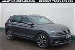 2017 Volkswagen Tiguan