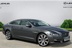 2016 Jaguar XJ