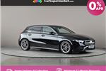 2019 Mercedes-Benz A-Class