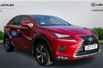 2021 Lexus NX