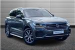 2019 Volkswagen Touareg