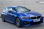 2021 BMW 3 Series Touring