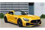 2018 Mercedes-Benz AMG GT