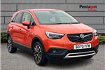 2020 Vauxhall Crossland X