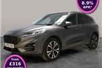 2022 Ford Kuga