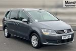 2020 Volkswagen Sharan