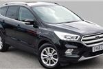 2018 Ford Kuga