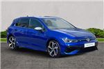 2021 Volkswagen Golf R