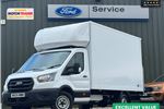 2024 Ford Transit 2.0 EcoBlue 130ps Chassis Cab