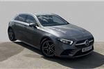 2020 Mercedes-Benz A-Class