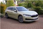 2024 Skoda Superb Estate