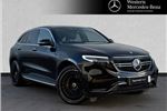 2022 Mercedes-Benz EQC