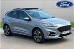 2021 Ford Kuga