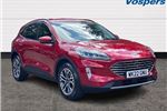 2022 Ford Kuga