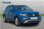 2020 Volkswagen T-Cross