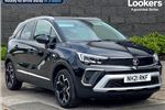 2021 Vauxhall Crossland