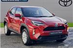 2023 Toyota Yaris Cross