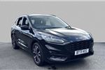 2022 Ford Kuga