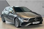 2024 Mercedes-Benz A-Class