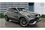 2019 Mercedes-Benz GLE