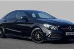 2018 Mercedes-Benz CLA