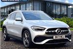 2021 Mercedes-Benz GLA