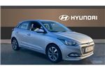 2015 Hyundai i20