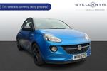 2018 Vauxhall Adam