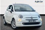 2021 Fiat 500