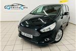 2015 Ford S-MAX