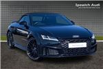 2020 Audi TT S