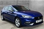 2021 SEAT Leon