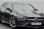 2020 Mercedes-Benz CLA Shooting Brake